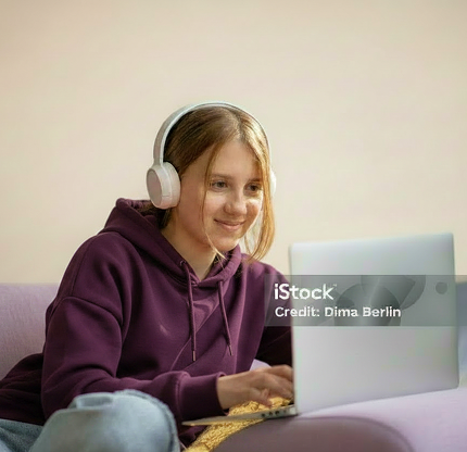 Indywidualna lekcja językowa online dla dziecka